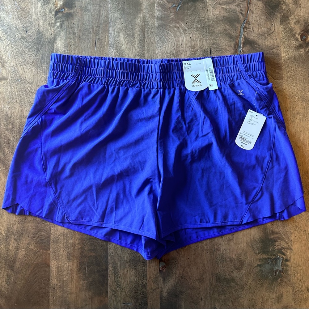 NWT XXL Xersion shorts